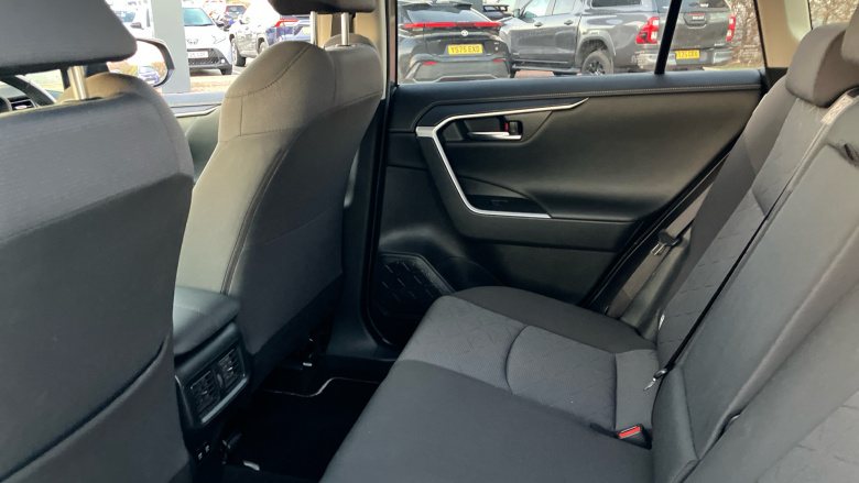 Toyota RAV4 2.5 VVT-i Hybrid Design 5dr CVT Hybrid Estate